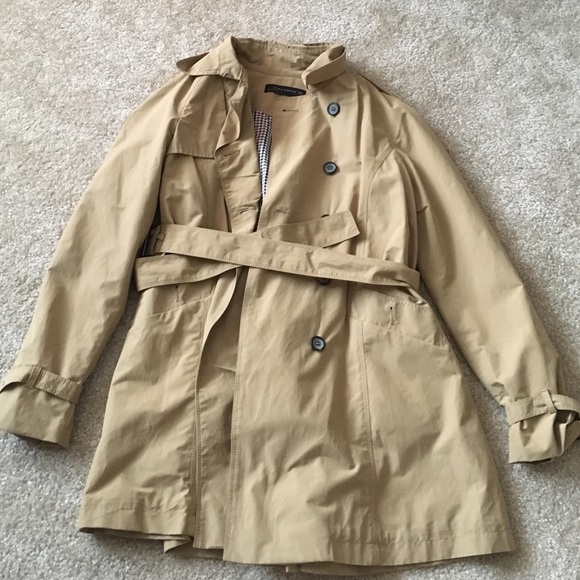 FOR SALE: Zara trench coat - Picture 1 of 4