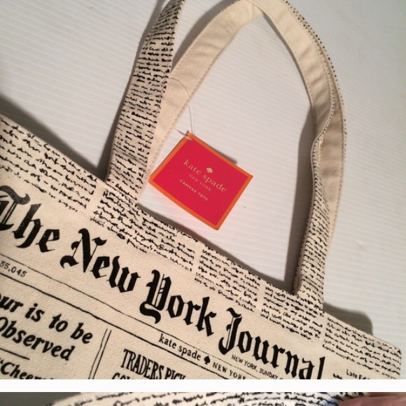LAST 1!❤️Kate Spade Tote LARGE - Picture 2 of 3