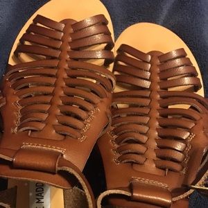 Steve Madden Skylirr Women Gladiator Sandal