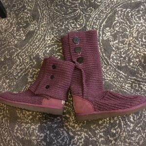 UGG boots size 7