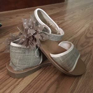 Little Girls Sandals