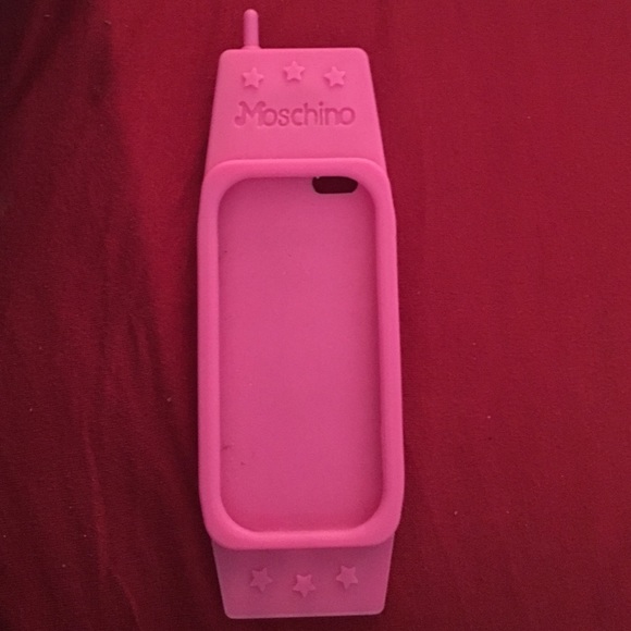 iPhone 6S Moschino Barbie IPhone Case