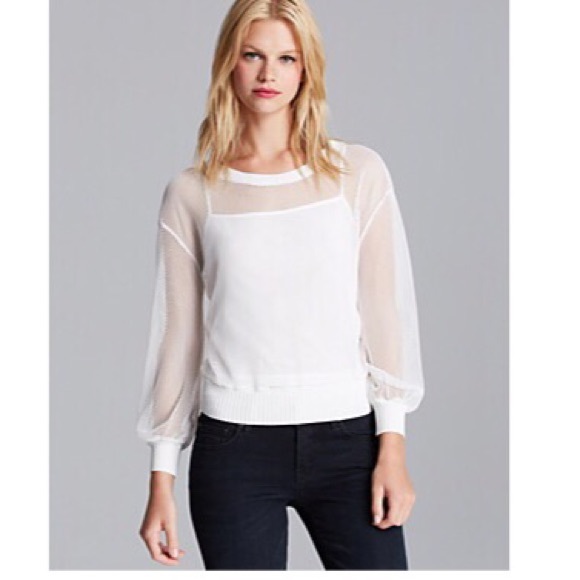 NWT Lucy Paris Top