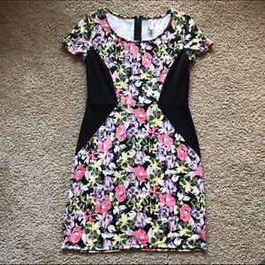 Xhilaration Flower Dress