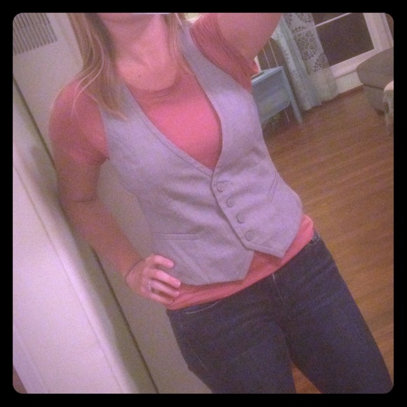 NY and Co Dress Vest