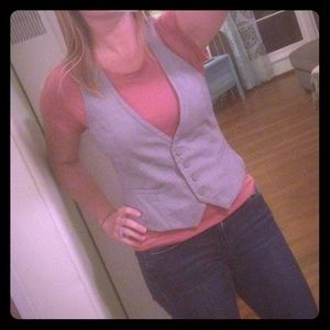 NY and Co Dress Vest