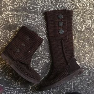 UGG boots size 7