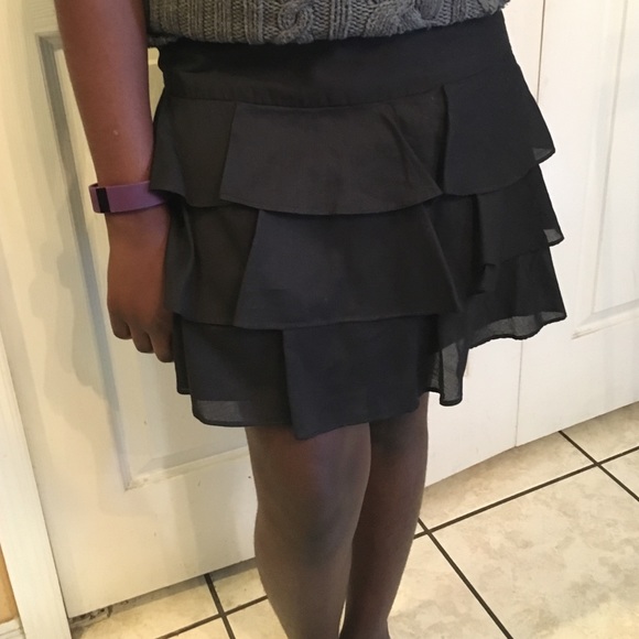 Express skirt