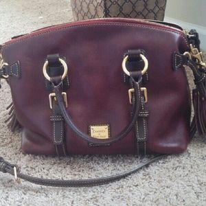 Toledo dooney Domed Satchel