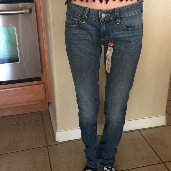Super Skinny Jeans