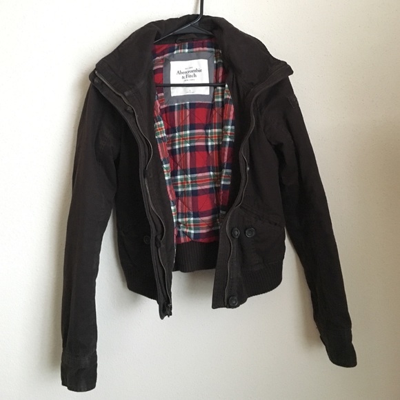 Abercrombie and Fitch winter jacket - Picture 3 of 3