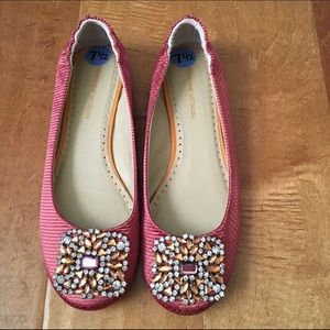 Stunning ballet flats