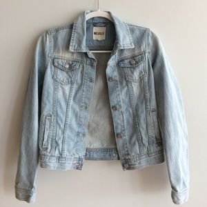 brandy melville: denim jacket