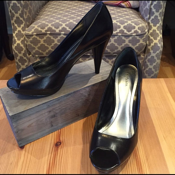 Style&co Peep Toe Pumps