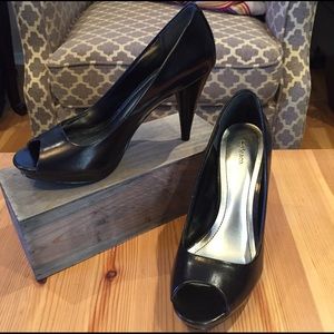 Style&co Peep Toe Pumps