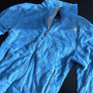 The North Face Fuzzy coat