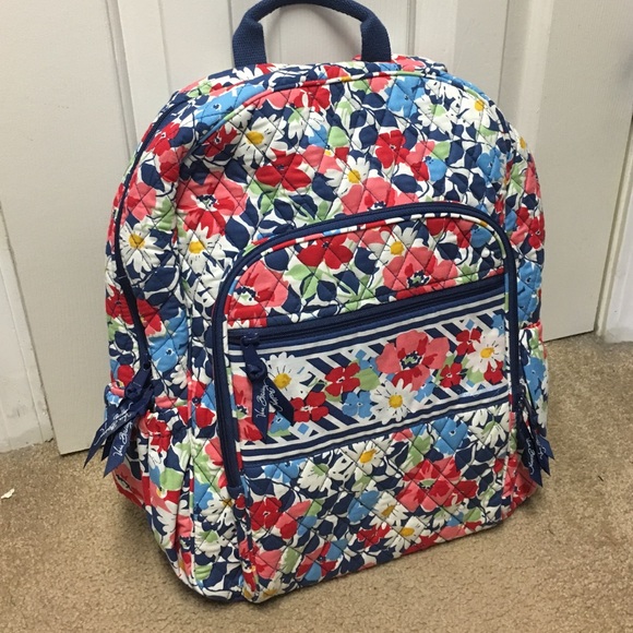 Vera Bradley Backpack.