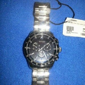 Movado Mens authentic watch 2600094