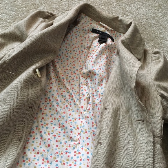 MARC Jacobs blazer - Picture 2 of 4