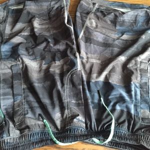 Men's LG lulu short with liner