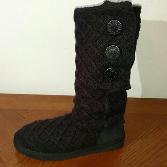 UGG Australia Lattice Cardy