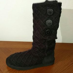 UGG Australia Lattice Cardy