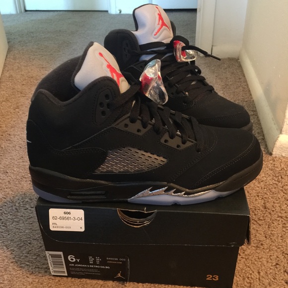 JORDAN 5's DEADSTOCK!!!✨✨