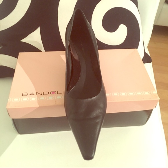 Bandolino heels