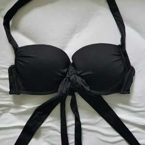 Victoria's Secret Very Sexy Black Swimsuit Top