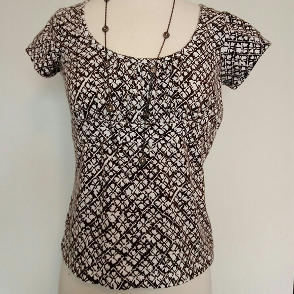 Liz & Co. Top