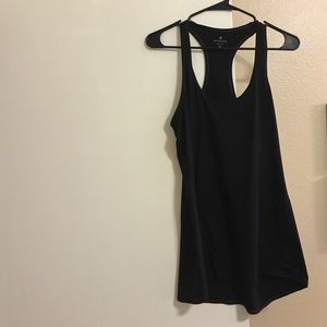 Athleta extra long chi tank