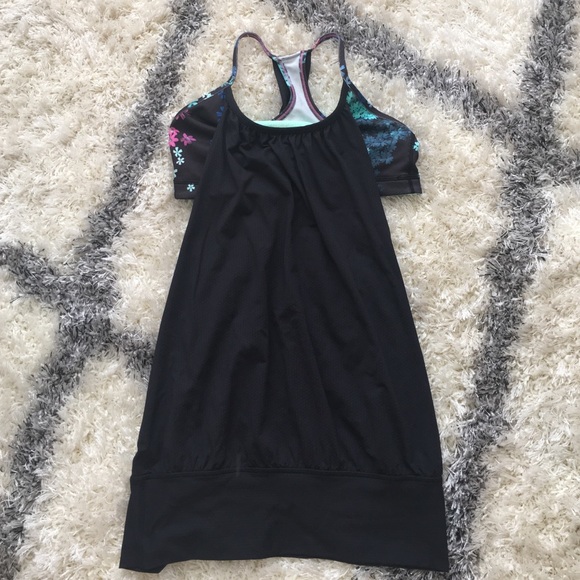 Lululemon No Limits Tank