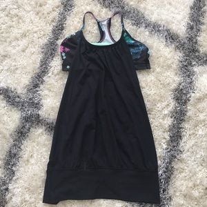 Lululemon No Limits Tank