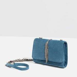 Zara Bag, Leather, used maybe 3-4x times