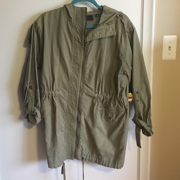 Trouve Utility Jacket