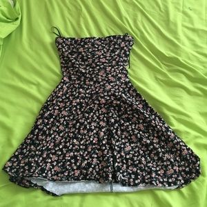 Mini LA Hearts dress