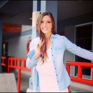 Meet your Posher, Kelsey