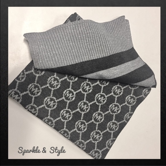 Michael Kors ✨ hat and scarf ✨ - Picture 2 of 4