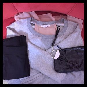 BcbGeneration sweatshirt dress size M