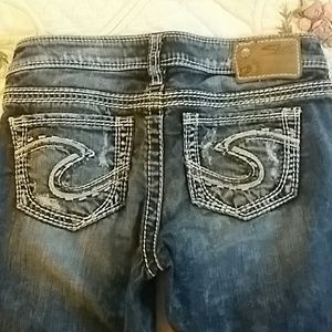 Silver Tuesday straight leg.abs lowest mark-down..