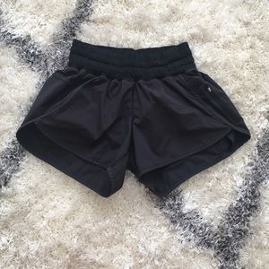 Lululemon Tracker Shorts