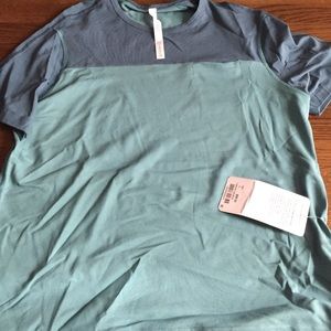 Men's LG lulu shirt