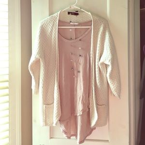 Eloise sweater