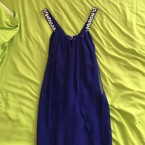 Holiday formal dress