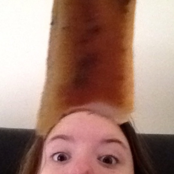 Meet your Posher, Abby