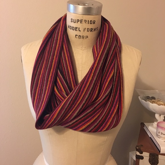 Coldwater Creek Accessories - Coldwater Creek Infinity Scarf