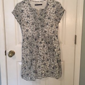 Floral farm girl dress *CONSIGNING THIS WEEKEND*