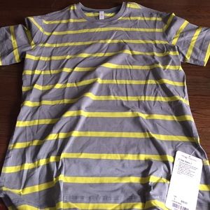 Men's LG lulu shirt