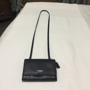 Mini coach cross body