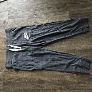 Nike jogger loungers